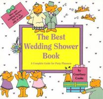 The Best Wedding Shower Book (Revised Edition) : A Complete Guide For Party Planners 0671318241 Book Cover