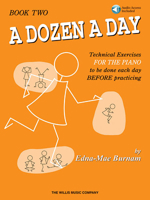 A Dozen a Day Book 2 - Book/Audio 1458421910 Book Cover