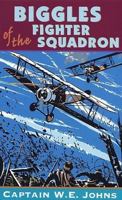 Biggles of the Camel Squadron 0099217015 Book Cover