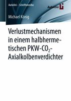 Verlustmechanismen in Einem Halbhermetischen Pkw-Co2-Axialkolbenverdichter 3658230010 Book Cover