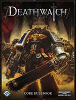 Deathwatch Core Rulebook 1589947789 Book Cover