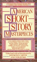 American Short Story Masterpieces 0385295243 Book Cover