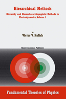 Hierarchical Methods: Hierarchy and Hierarchical Asymptotic Methods in Electrodynamics, Volume 1 1402007574 Book Cover