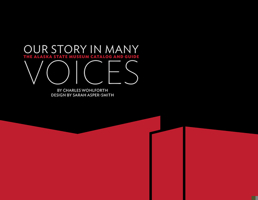 Our Story in Many Voices: The Alaska State Museum Catalog and Guide 1646426517 Book Cover