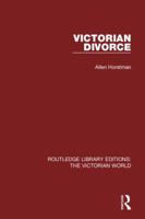 Victorian Divorce 1138639095 Book Cover