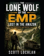 The Lone Wolf of the EMP: Lost in the Amazon: A Post-Apocalyptic EMP Survival Thriller B0H9P36CD7 Book Cover