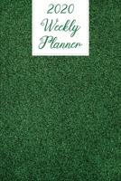 2020 Weekly Planner: Sports Academic Weekly Planner 2020, Planner Organizer for Coaches & Teamleaders 1694500292 Book Cover