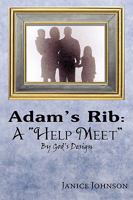 Adam's Rib: A Help Meet by God's Design 1438944896 Book Cover