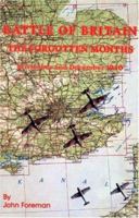 Battle of Britain: The Forgotten Months, November And December 1940 1871187028 Book Cover