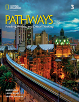 Pathways Reading, Writing, and Critical Thinking 3 with the Spark Platform 0357979923 Book Cover