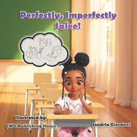 Perfectly, Imperfectly Salee! B0FH2ML4PD Book Cover