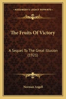 The Fruits of Victory 1602068186 Book Cover