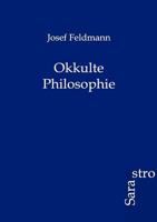 Okkulte Philosophie 386471088X Book Cover