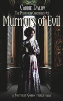 Murmurs of Evil 1957892145 Book Cover