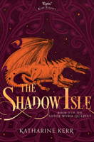 The Shadow Isle 0756404762 Book Cover