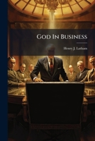 God in Business 102431801X Book Cover
