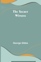 The Secret Witness 1974049388 Book Cover