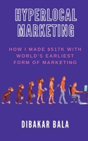 Hyperlocal Marketing 1638734100 Book Cover