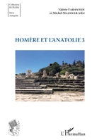 Homère et l'Anatolie 3 (Kubaba) (French Edition) 2343124752 Book Cover