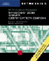 70-215: MCSE Guide to Microsoft Windows 2000 Server, Certification Edition 0619015179 Book Cover