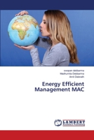 Energy Efficient Management MAC 3659404306 Book Cover
