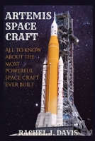 ARTERMIS space craft B0BCSBNL9Z Book Cover