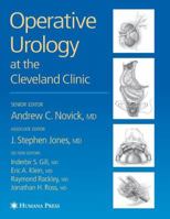 Operative Urology at the Cleveland Clinic: on DVD-Rom 1617373451 Book Cover