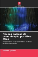 Noções básicas de comunicação por fibra ótica (Portuguese Edition) 6209466699 Book Cover