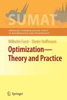 Optimization-Theory and Practice (Springer Undergraduate Texts in Mathematics and Technology) 1493939335 Book Cover