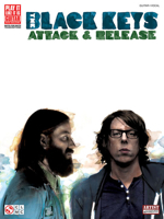 The Black Keys: Attack & Release 1603781668 Book Cover