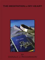The Meditation of My Heart 143438862X Book Cover