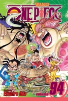 ONE PIECE 94 197471537X Book Cover
