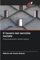 Il lavoro nel servizio sociale (Italian Edition) 6209589235 Book Cover