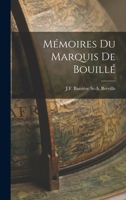 Mémoires du Marquis de Bouillé 1017880204 Book Cover