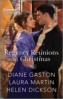 Regency Reunions at Christmas 1335595821 Book Cover