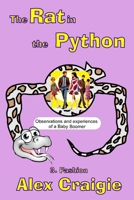 The Rat In The Python: Book 3 Fashion 0995696675 Book Cover