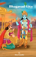 Bhagavad Gita for Kids 9356804834 Book Cover
