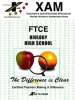 FTCE High School Biology 1581970714 Book Cover