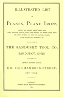 Sandusky Tool Co. 1877 Catalog 1879335190 Book Cover