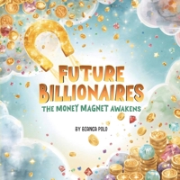Future Billionaires: The Money Magnet Awakens B0FSQTVPPJ Book Cover