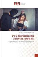 De la répression des violences sexuelles 6203427896 Book Cover