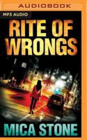 Rite of Wrongs 1503935574 Book Cover