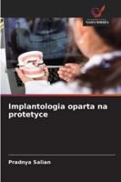 Implantologia oparta na protetyce (Polish Edition) 6208722357 Book Cover