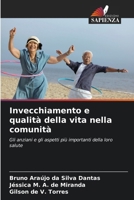 Invecchiamento e qualità della vita nella comunità (Italian Edition) 6208383072 Book Cover