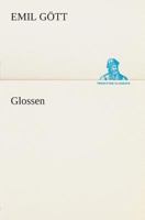 Glossen 3849530140 Book Cover