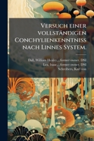 Versuch einer vollständigen Conchylienkenntniss nach Linnes System 124564243X Book Cover