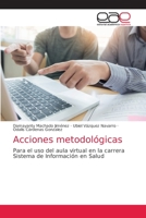 Acciones metodológicas 6203031895 Book Cover