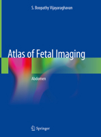 Atlas of Fetal Imaging: Abdomen 9811309310 Book Cover