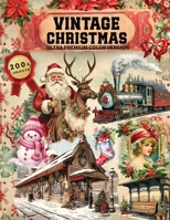 Vintage Christmas Ephemera Book 2398514269 Book Cover