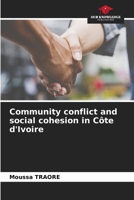 Community conflict and social cohesion in Côte d'Ivoire 6208357616 Book Cover